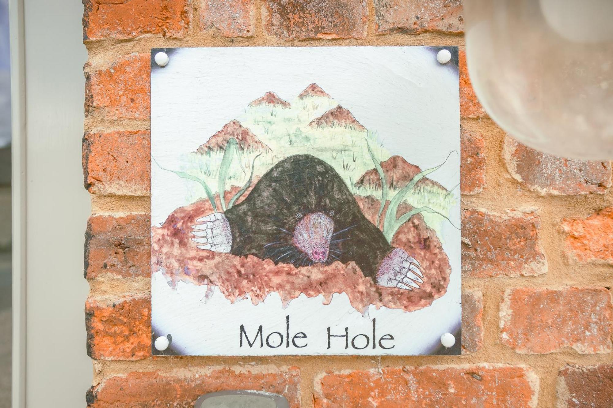 Mole Hole Apartamento Towcester Exterior foto